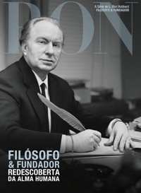 Filósofo & Fundador: Redescoberta da Alma Humana, Capa dura