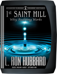 1. Saint-Hill-ACC, Compact Disc
