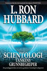 Scientologi: Tankens grunnbegreper, Paperback