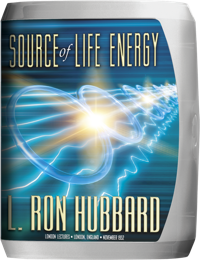Source of Life Energy, Compact Disc
