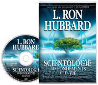 Scientologie : les fondements de la vie, Livre audio sur CD