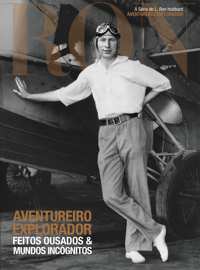 Aventureiro/Explorador: Feitos Ousados & Mundos Incógnitos, Capa dura