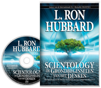 Scientology: De Grondbeginselen van het Denken, Luisterboek CD