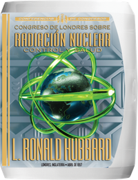 Congreso de Londres sobre Radiación Nuclear, Control y Salud, Disco Compacto