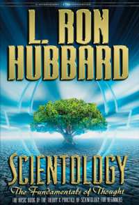 Scientology: The Fundamentals of Thought, Hardcover