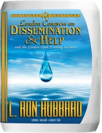 London Congress on Dissemination & Help, Compact Disc