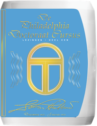 De Philadelphia Doctoraat Cursus, Compact Disc