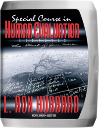 Special Course in Human Evaluation, Compact Disc