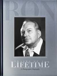 Images of a Lifetime: A Photographic Biography, Hardcover