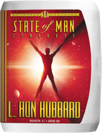 State of Man Congress, Compact Disc
