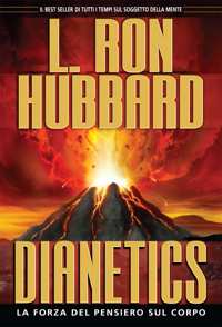Dianetics: La Forza del Pensiero sul Corpo, Copertina rigida