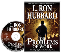 The Problems of Work, Audiobook CD
