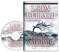 Vitenskapen om overlevelse, Lydbok CD