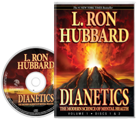 Dianetics: The Modern Science of Mental Health, Audiobook CD