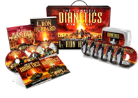 The Complete Dianetics How-To Kit, Paketti