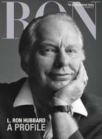 L. Ron Hubbard: A Profile, Hardcover
