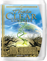 Theta Clear Congress, Compact Disc