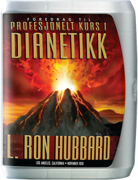 Foredrag til profesjonelt kurs i Dianetikk, CD