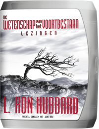De Wetenschap van het Voortbestaan Lezingen, Compact Disc