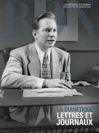 La Dianetics : lettres et journaux, Livre relié