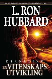 Dianetikk: En vitenskaps utvikling, Paperback
