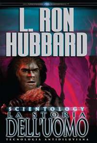 Scientology: La Storia dell’Uomo, Copertina rigida