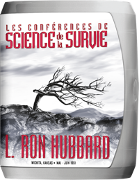 Les conférences de Science de la survie, Disque Compact