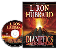 Dianetics: La Forza del Pensiero sul Corpo, Audiolibro CD