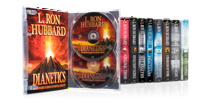 Dianetics & Scientology Beginning Audiobooks Package, Package