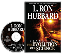 Dianetics: The Evolution of a Science, Audiobook CD
