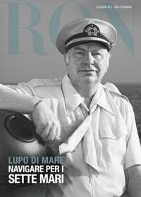 Lupo di Mare: Navigare per i Sette Mari, Copertina rigida