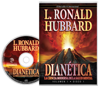 Dianética: El Poder del Pensamiento Sobre el Cuerpo, Audiolibro CD