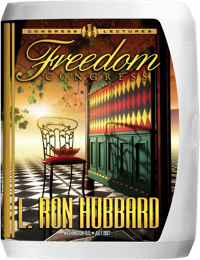 Freedom Congress, Compact Disc