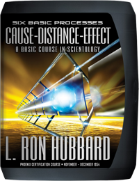 Cause-Distance-Effect, Compact Disc