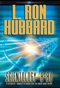 Scientology 8-80, Capa dura