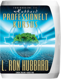 Foredrag til Hubbard professionelt kursus, CD