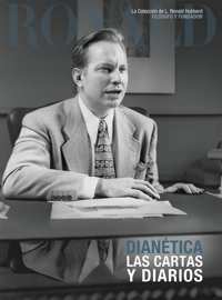 Dianetics: Las Cartas y Diarios, Pasta dura