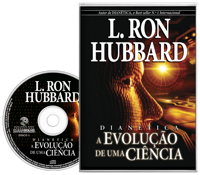 Dianética: A Evolução de Uma Ciência, Audiolivro CD