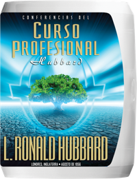 Conferencias del Curso Profesional Hubbard, Disco Compacto