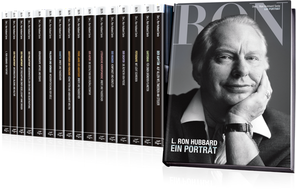 Die L. Ron Hubbard Serie: Die vollständige biografische Enzyklopädie